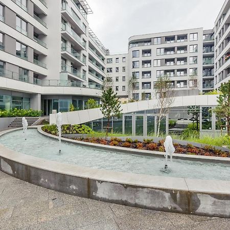 Plac Unii - Premium Apartments غدينيا المظهر الخارجي الصورة