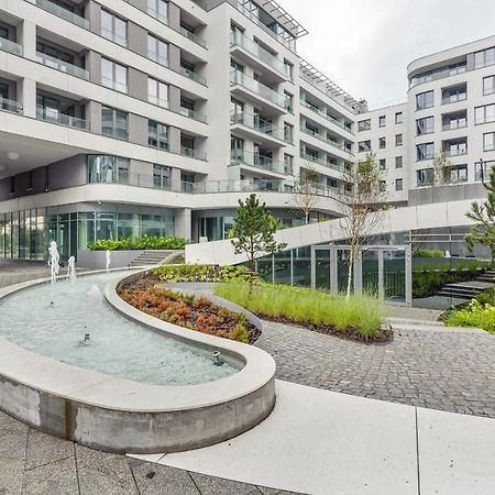 Plac Unii - Premium Apartments غدينيا المظهر الخارجي الصورة