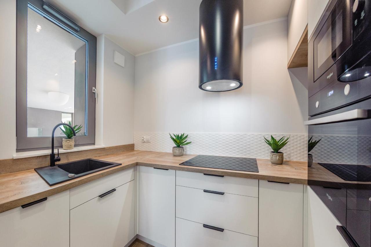 Plac Unii - Premium Apartments غدينيا المظهر الخارجي الصورة