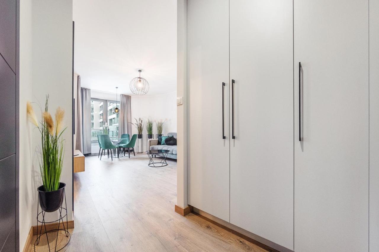 Plac Unii - Premium Apartments غدينيا المظهر الخارجي الصورة