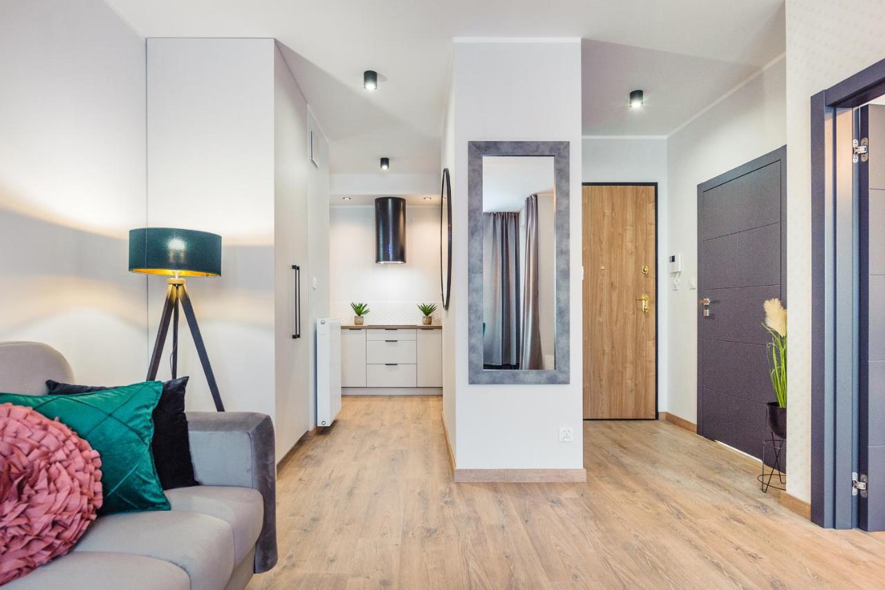 Plac Unii - Premium Apartments غدينيا المظهر الخارجي الصورة