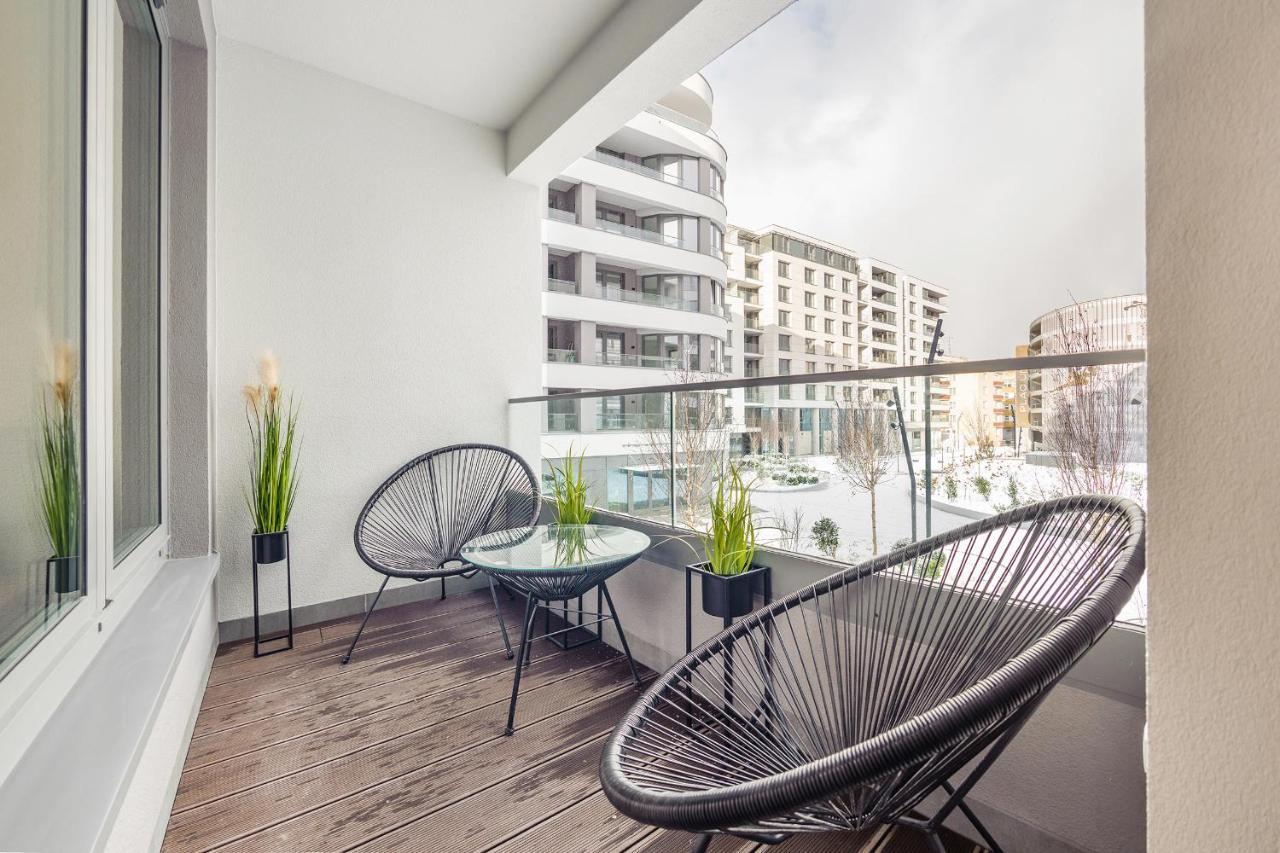 Plac Unii - Premium Apartments غدينيا المظهر الخارجي الصورة