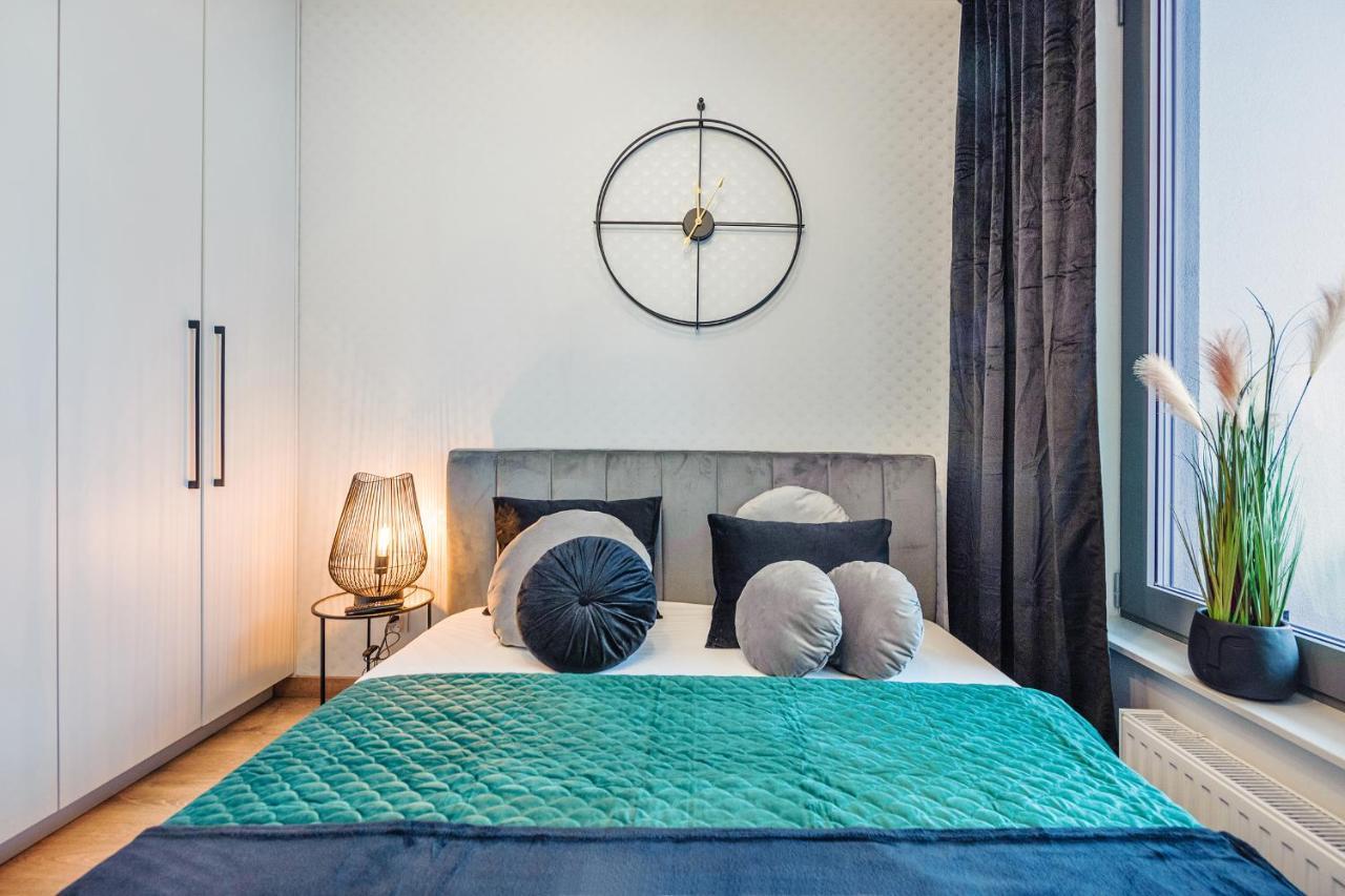 Plac Unii - Premium Apartments غدينيا المظهر الخارجي الصورة
