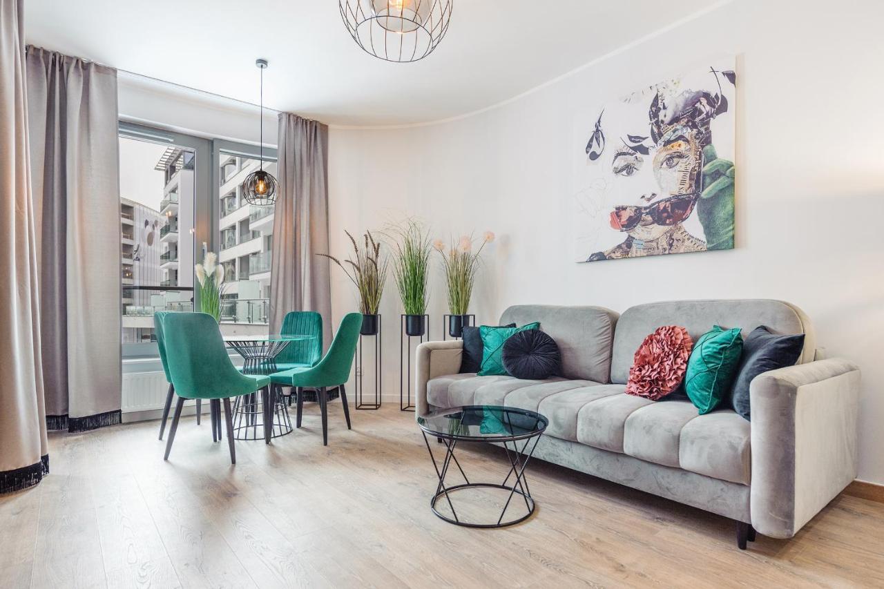 Plac Unii - Premium Apartments غدينيا المظهر الخارجي الصورة
