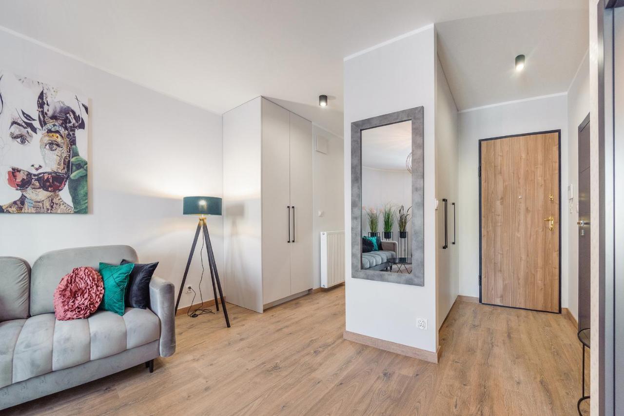 Plac Unii - Premium Apartments غدينيا المظهر الخارجي الصورة