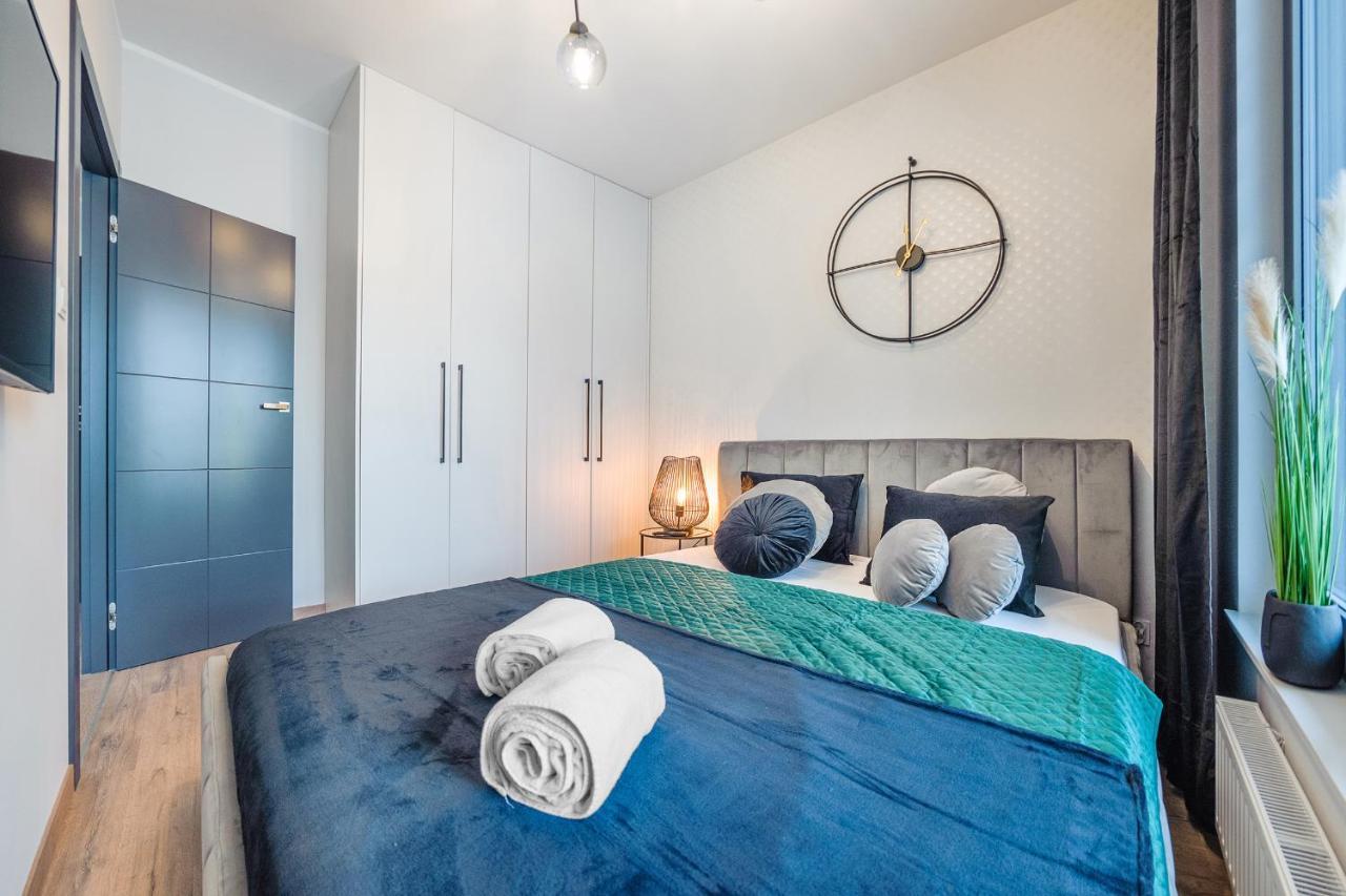 Plac Unii - Premium Apartments غدينيا المظهر الخارجي الصورة