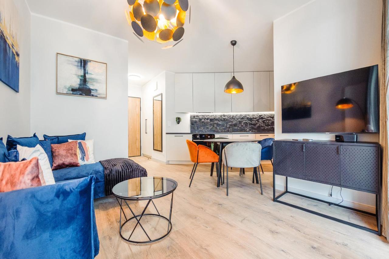 Plac Unii - Premium Apartments غدينيا المظهر الخارجي الصورة