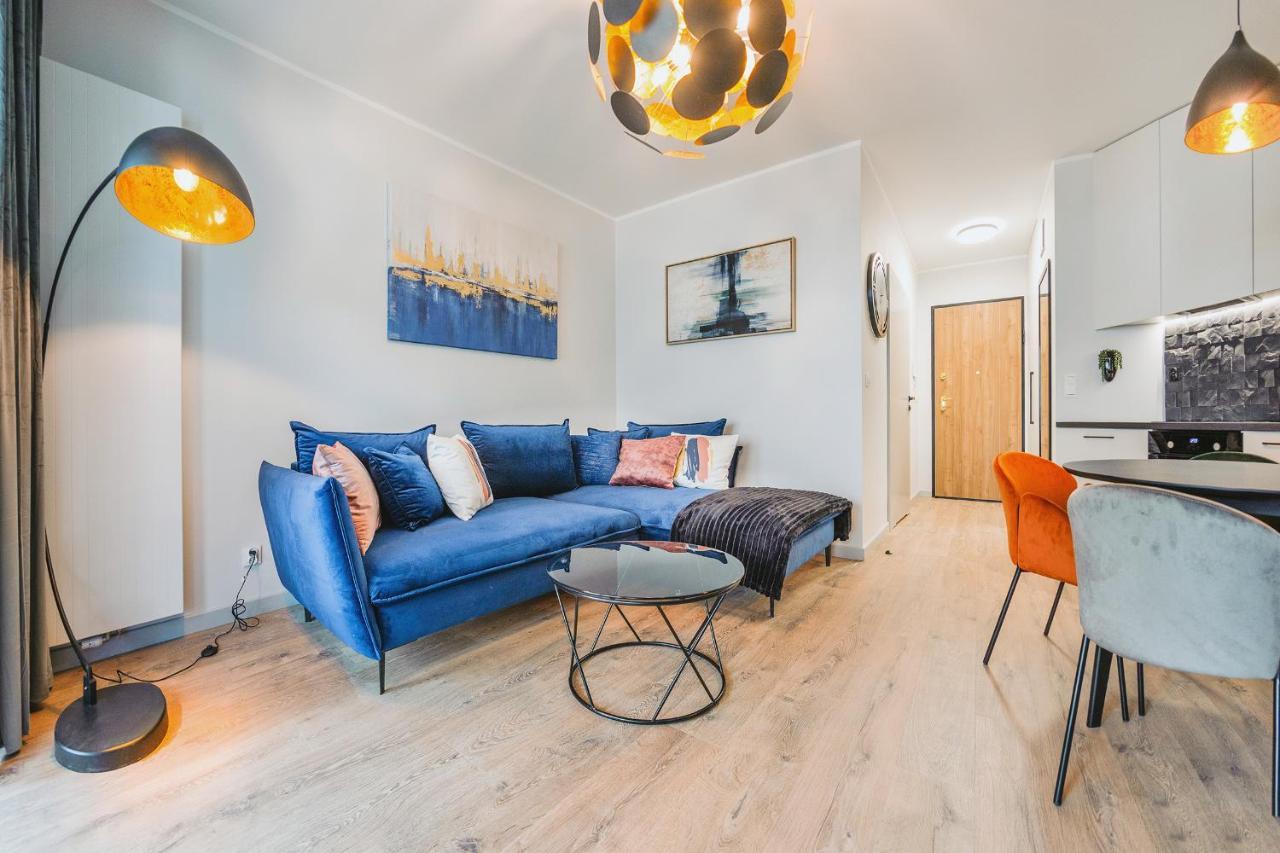 Plac Unii - Premium Apartments غدينيا المظهر الخارجي الصورة
