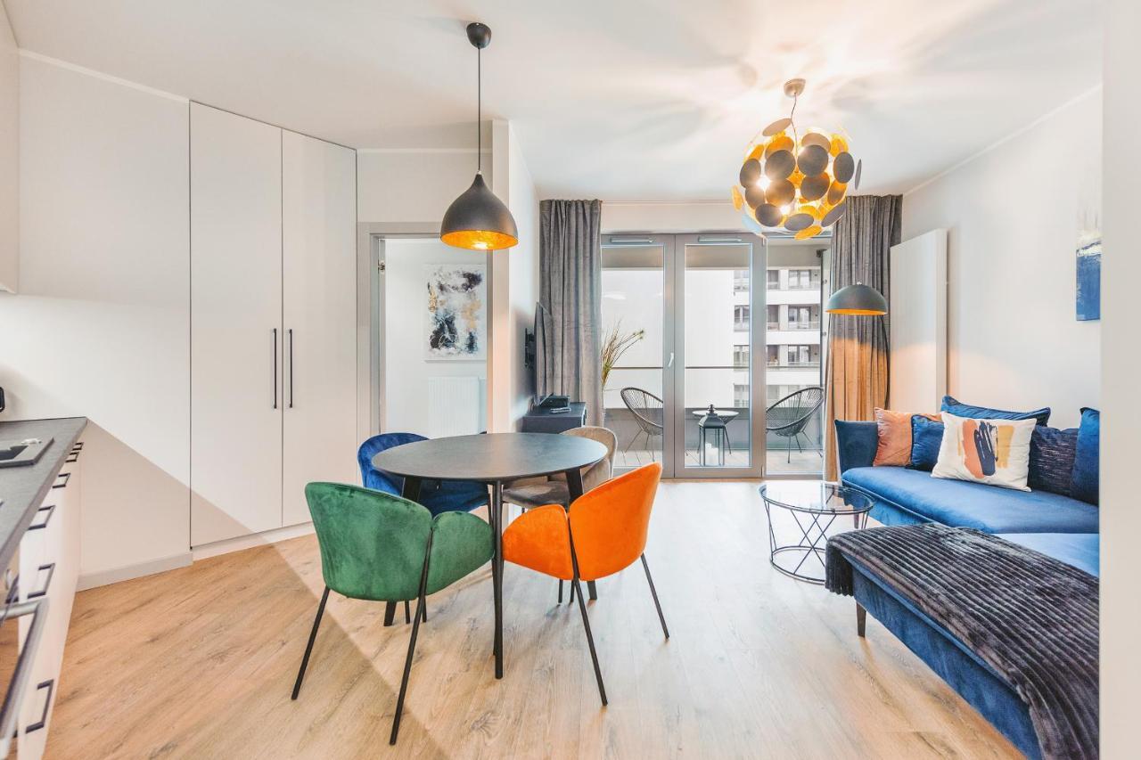 Plac Unii - Premium Apartments غدينيا المظهر الخارجي الصورة