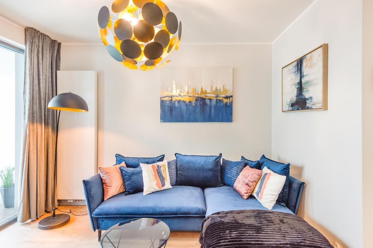 Plac Unii - Premium Apartments غدينيا المظهر الخارجي الصورة