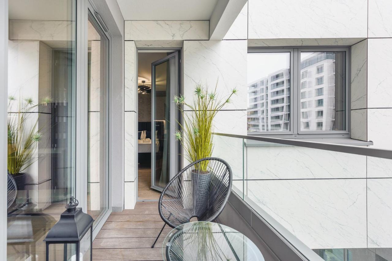 Plac Unii - Premium Apartments غدينيا المظهر الخارجي الصورة
