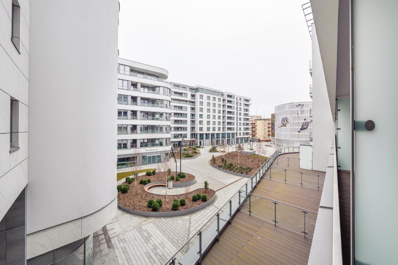 Plac Unii - Premium Apartments غدينيا المظهر الخارجي الصورة