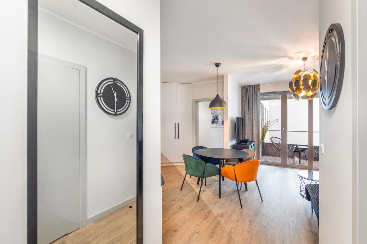 Plac Unii - Premium Apartments غدينيا المظهر الخارجي الصورة