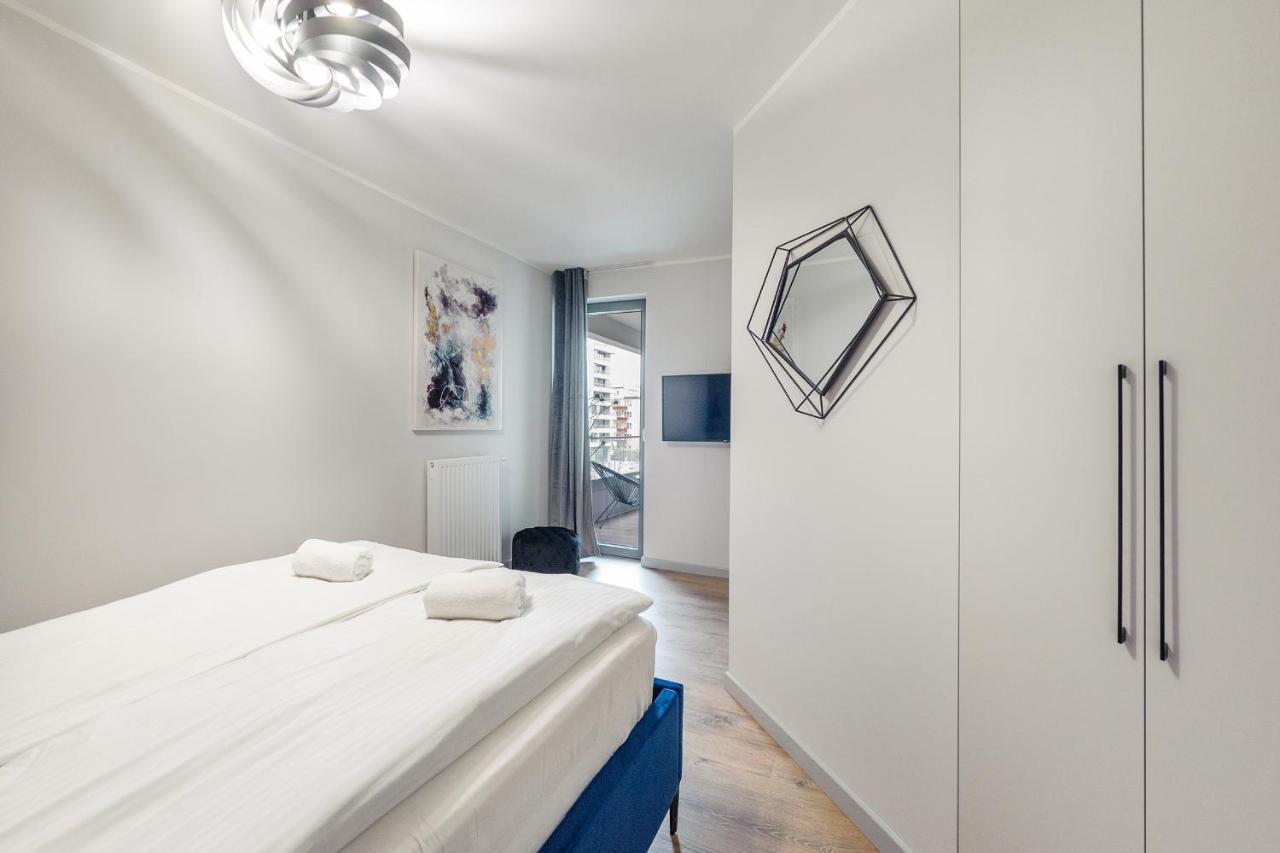Plac Unii - Premium Apartments غدينيا المظهر الخارجي الصورة