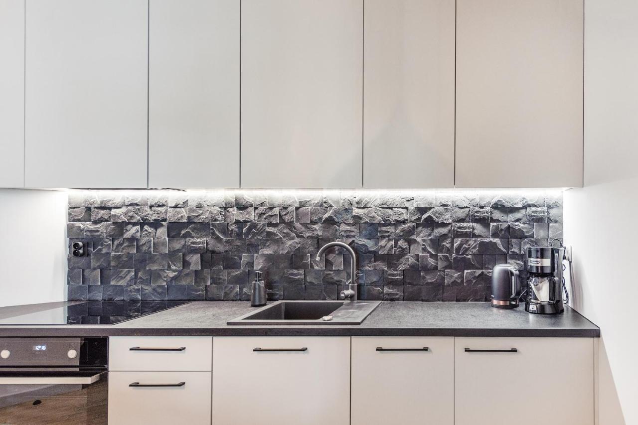 Plac Unii - Premium Apartments غدينيا المظهر الخارجي الصورة