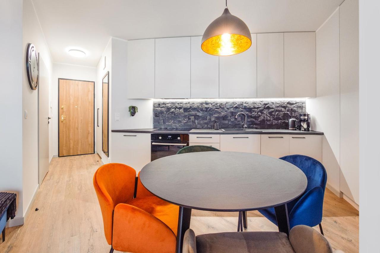 Plac Unii - Premium Apartments غدينيا المظهر الخارجي الصورة