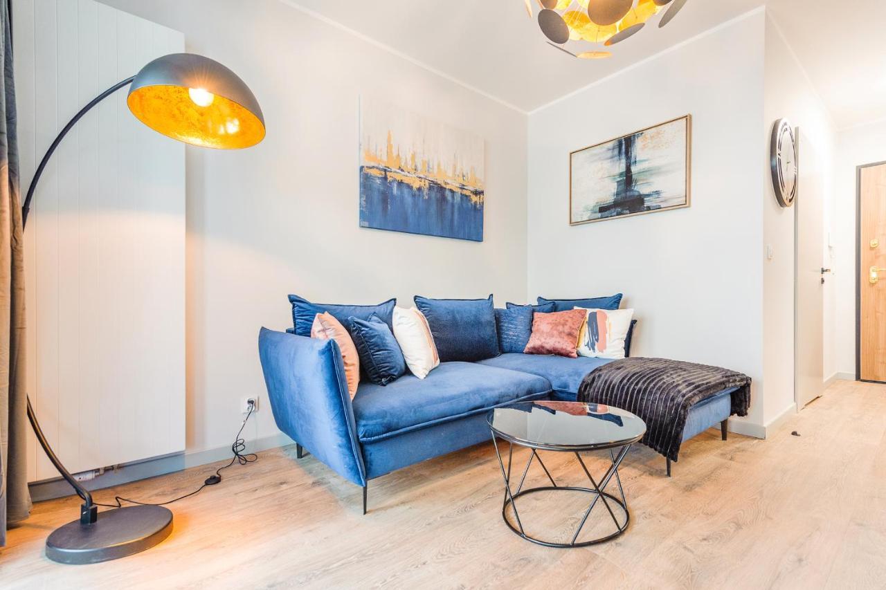 Plac Unii - Premium Apartments غدينيا المظهر الخارجي الصورة