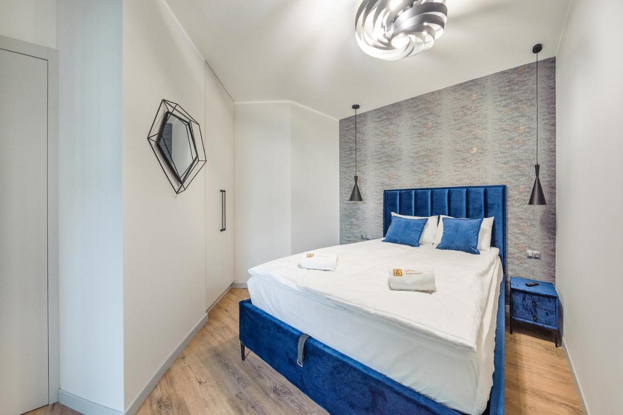 Plac Unii - Premium Apartments غدينيا المظهر الخارجي الصورة
