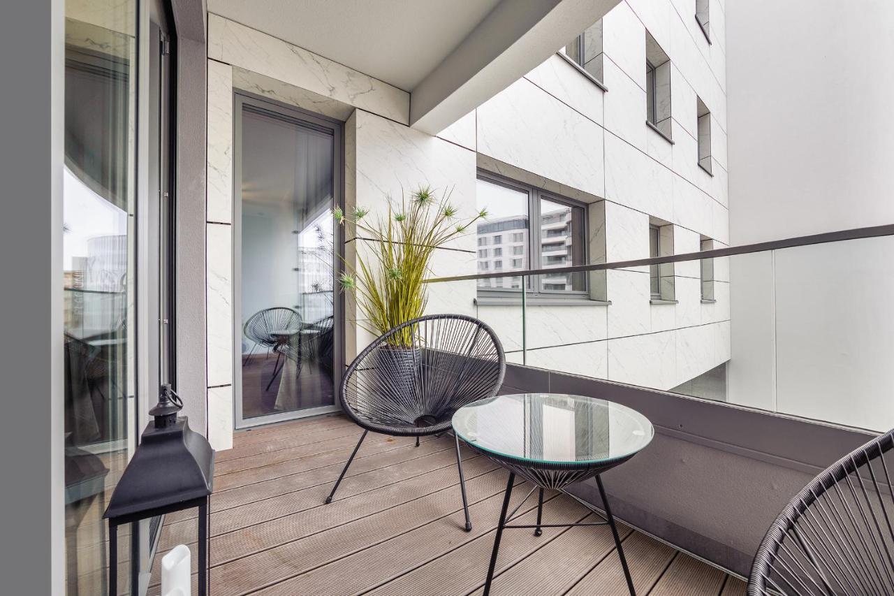 Plac Unii - Premium Apartments غدينيا المظهر الخارجي الصورة