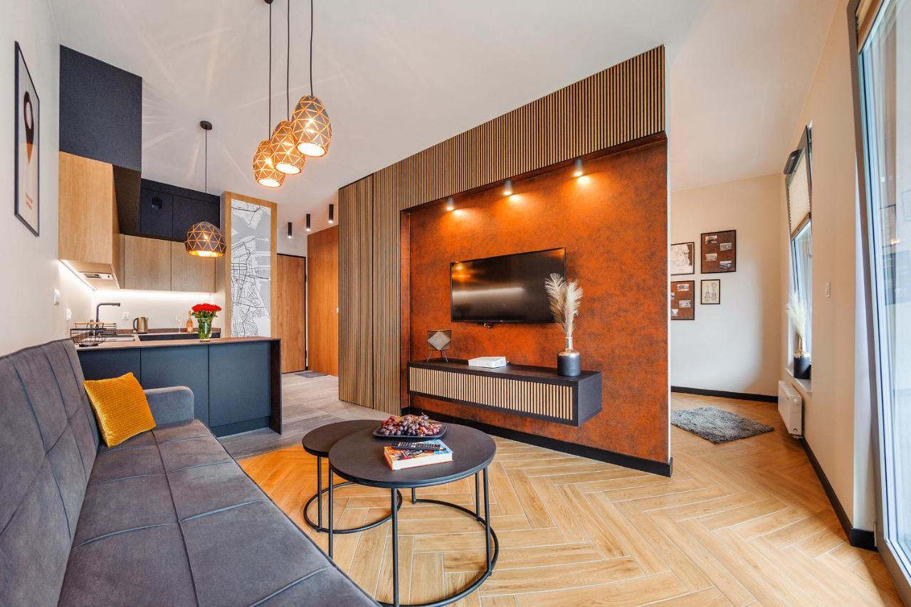 Plac Unii - Premium Apartments غدينيا المظهر الخارجي الصورة