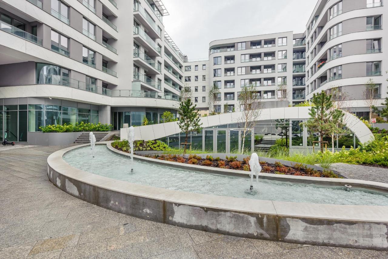 Plac Unii - Premium Apartments غدينيا المظهر الخارجي الصورة